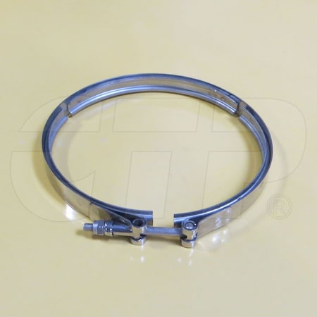 Aic Replacement Parts Clamp As-V Fits Caterpillar Models 2485576